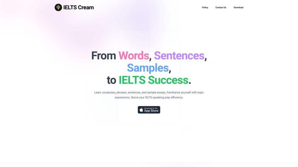 IELTS Cream: Enhance Speaking Skills with AI Tool