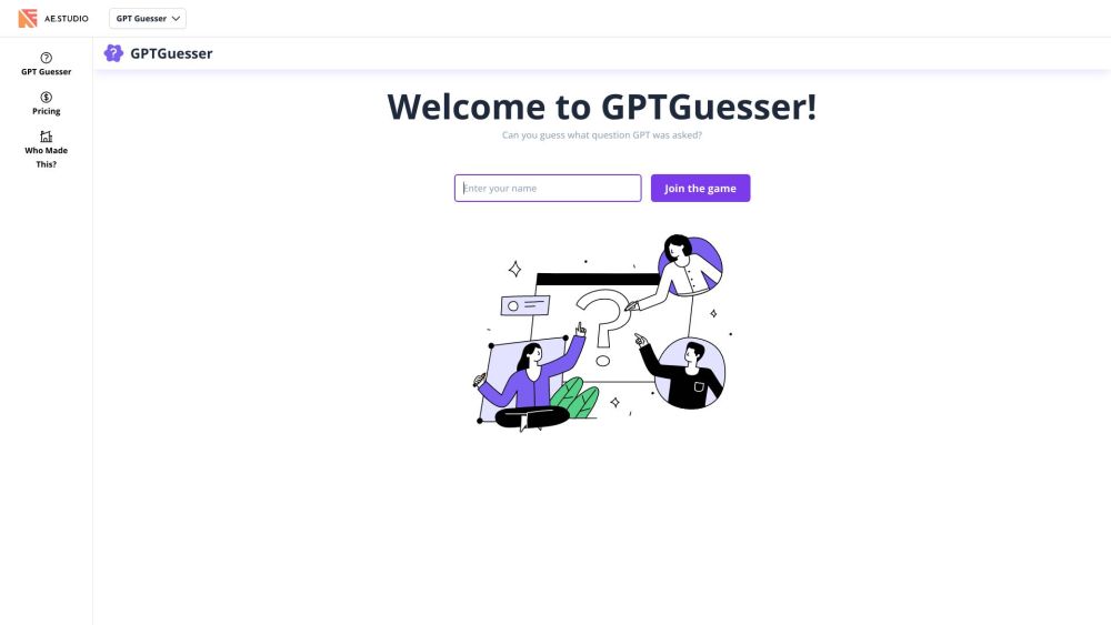 GPT Guesser: AI Tool to Uncover Prompts