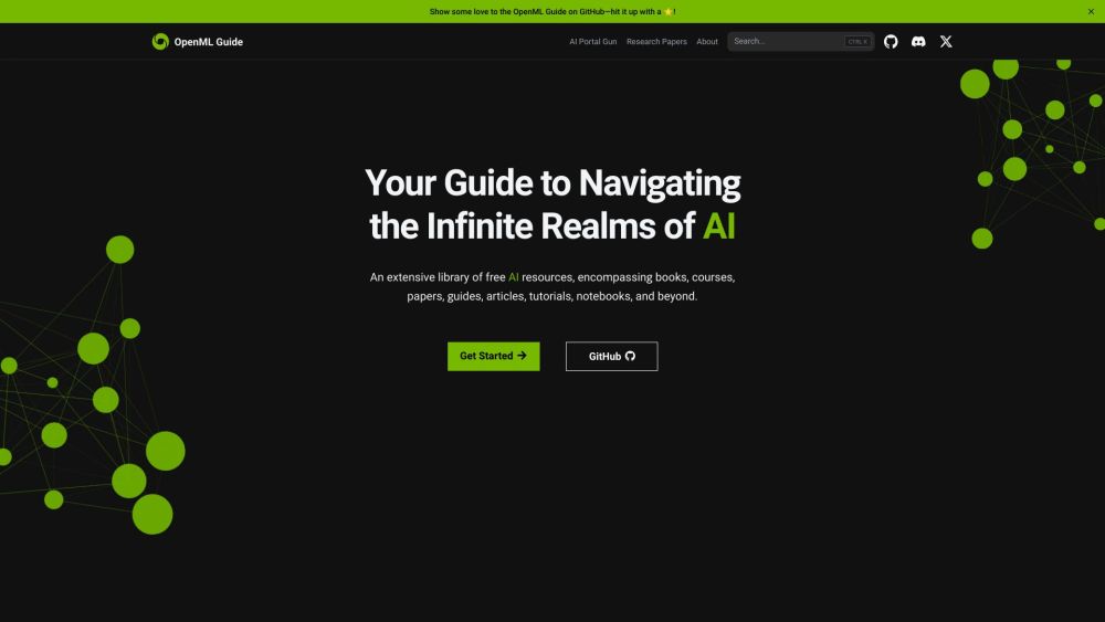 OpenML Guide: Free AI Tool Access & Resources