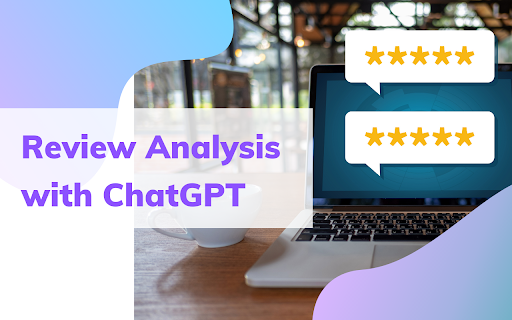 Yahoo Finder&ChatGPT Review Analysis - Chrome Extension: AI Tool for Sellers