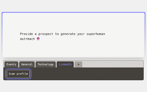 Compelling.ai - Chrome Extension: LinkedIn Prospecting Ai