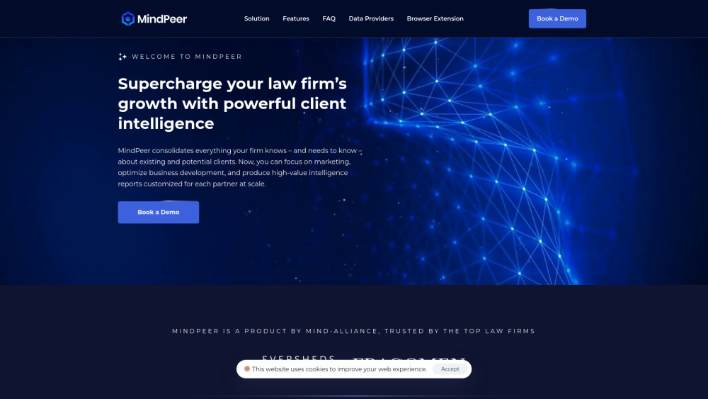 MindPeer: AI Tool for B2B Research & Insights