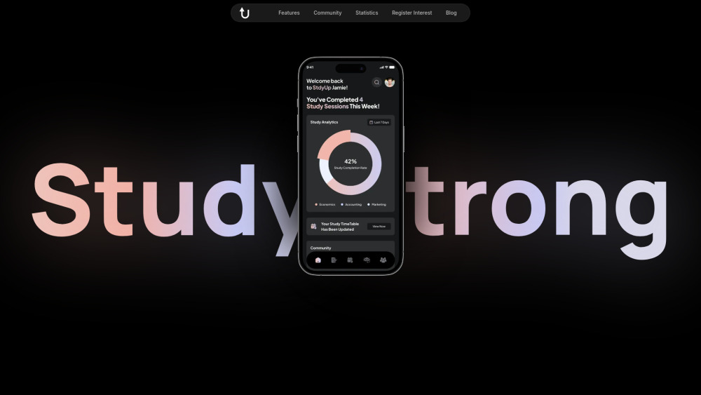 StdyUp: AI Tool for Personalized Study Plans