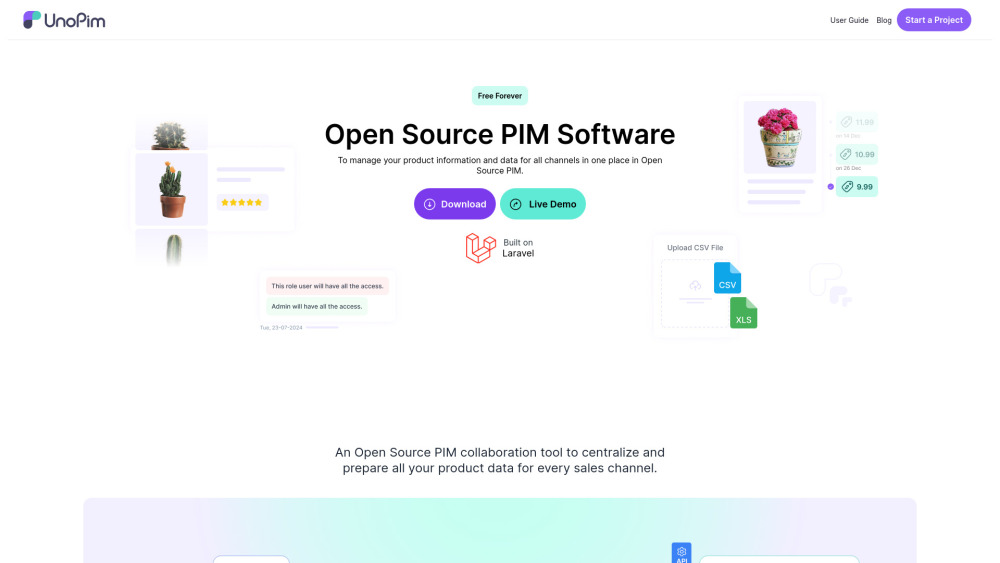 UnoPim: AI Tool for Product Name Control