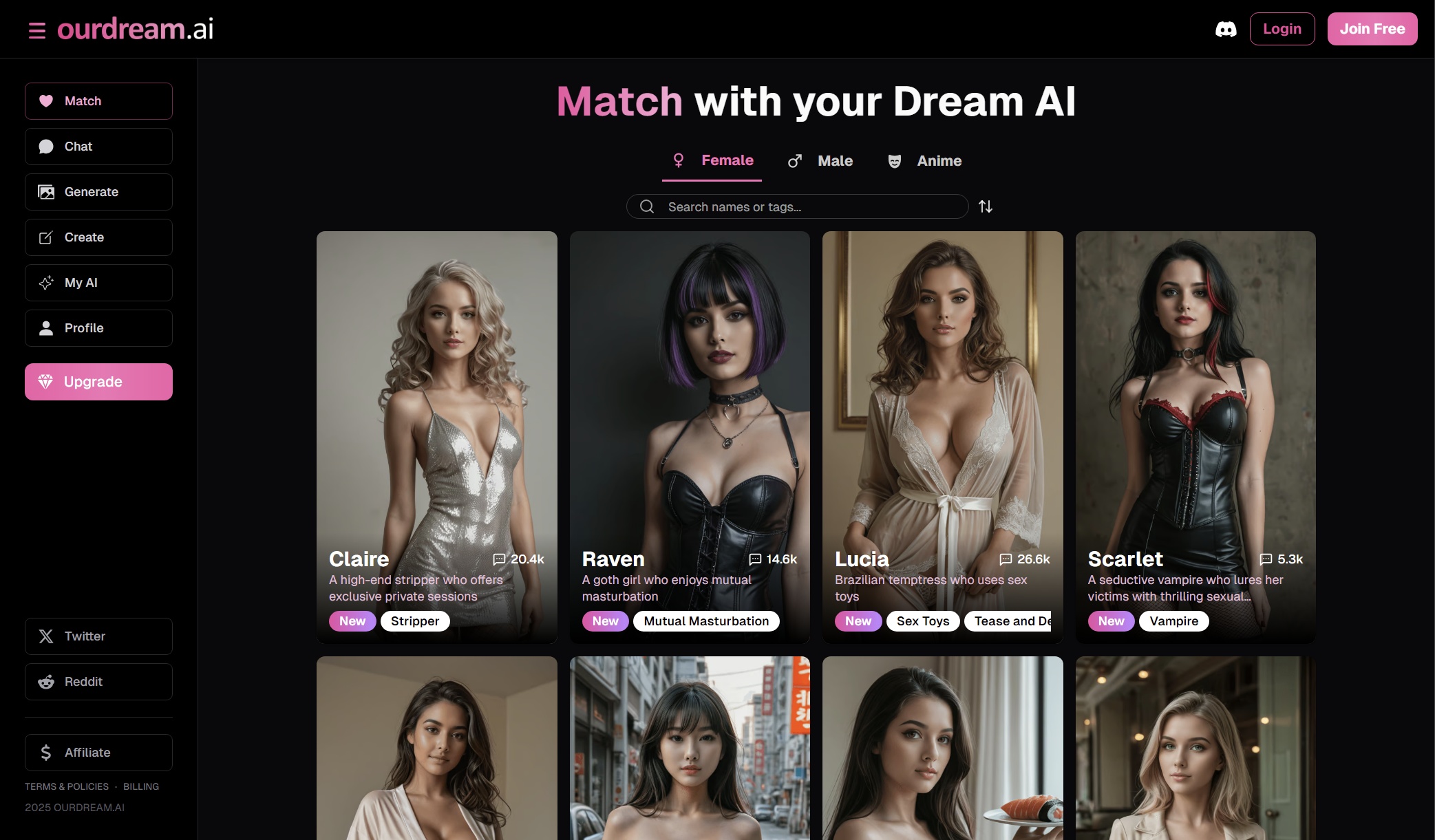 Product Name: AI Tool for Authentic AI Girlfriends