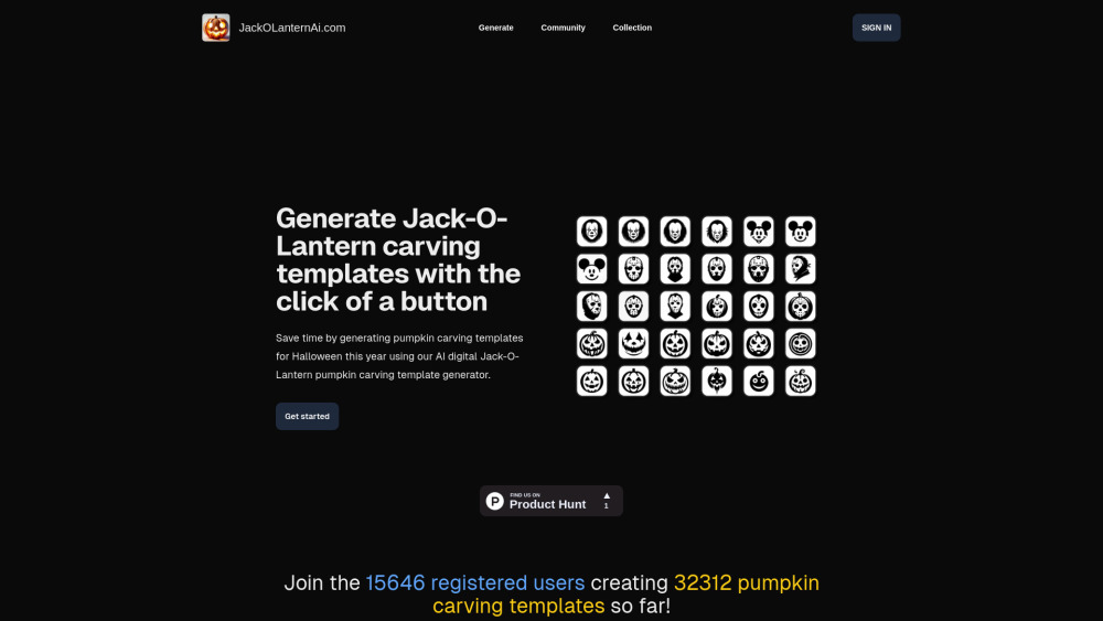 Jack-O-Lantern Ai: AI Tool for Custom Pumpkin Carving
