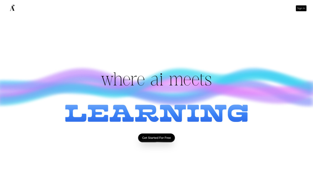 Ace It: AI Tool for Smarter Learning