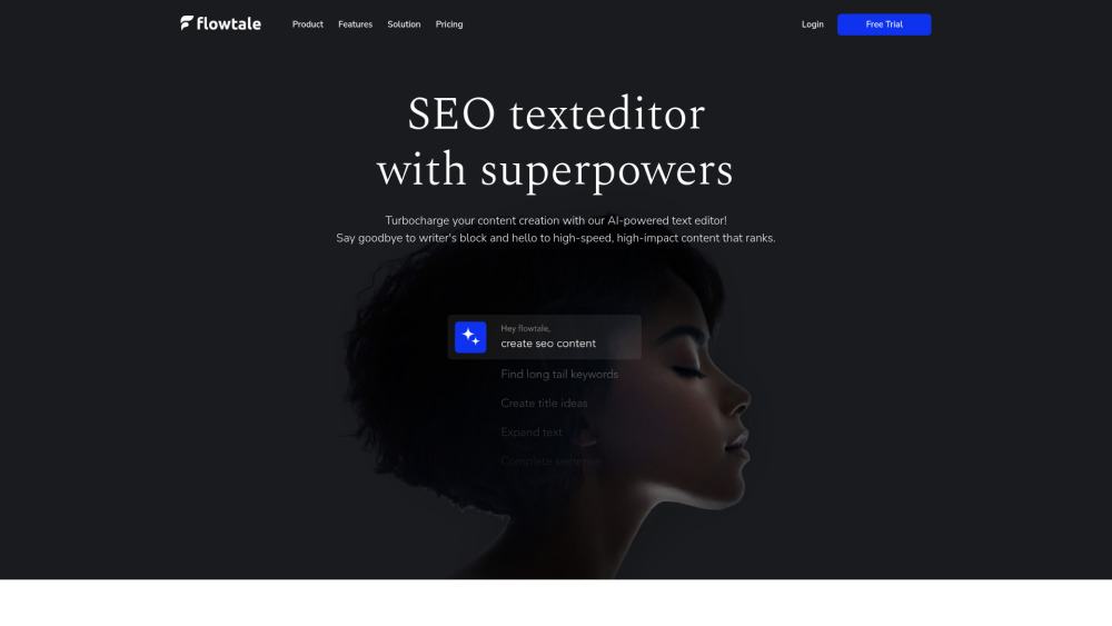 Flowtale: AI Tool for Smart Writing & SEO