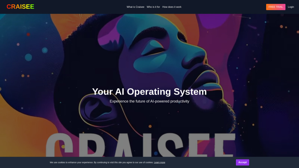 Craisee: All-in-one AI Tool for Creating Assets