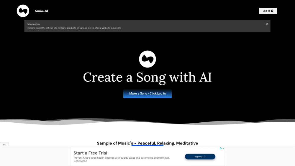 Suno AI: AI Tool for Full Song Creation