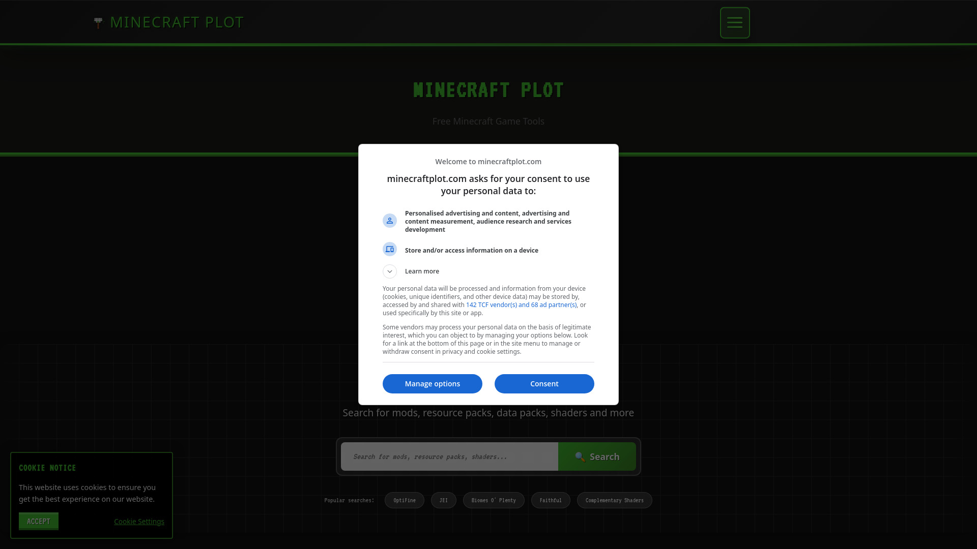 Minecraft Plot: Free AI Tool Hub for Players
