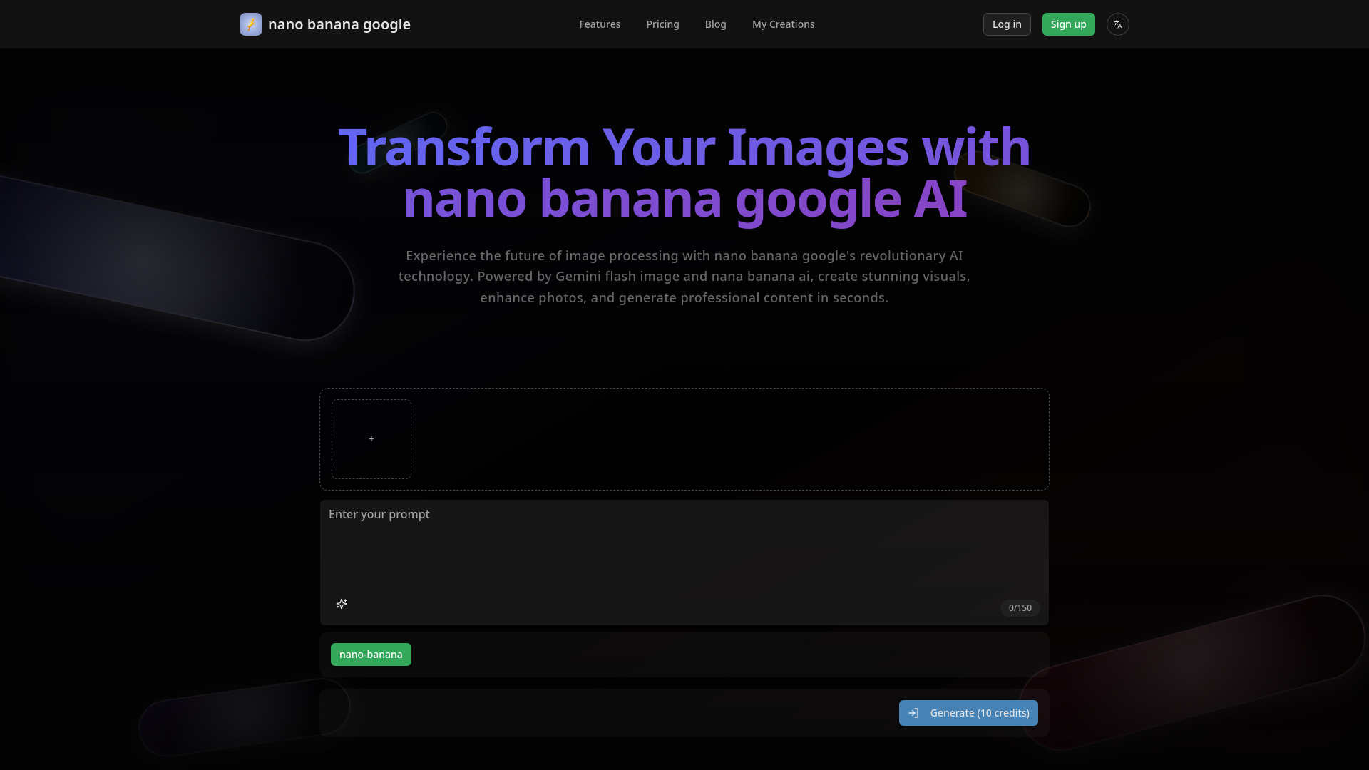 Nano Banana: AI Tool for Image Generation