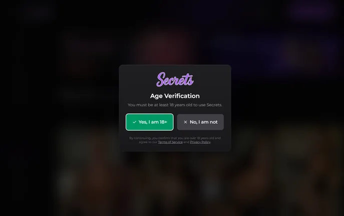 Secrets AI: Realistic AI Tool for Virtual Companionship