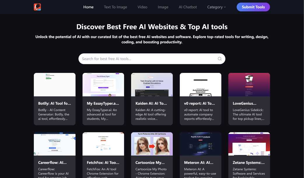 Best Free AI Tools